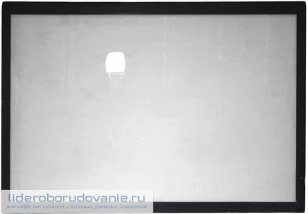 Стекло к бонете VT 250 1755006 (миниатюра)