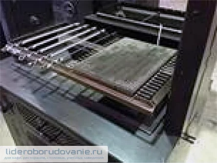 Поверхность жарочная чугунная Grill Master (30017) Поверхность жарочная чугунная Grill Master (30017) (миниатюра)