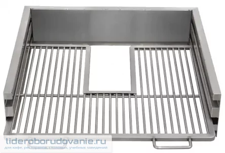 Стойка для подогрева на гриль MIBRASA HMB 110 (миниатюра)