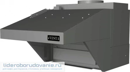 Зонт вытяжной VESTA V-2 Зонт вытяжной VESTA V-2 (миниатюра)