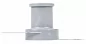Нож куттера ROBOT COUPE R2/R211 27138