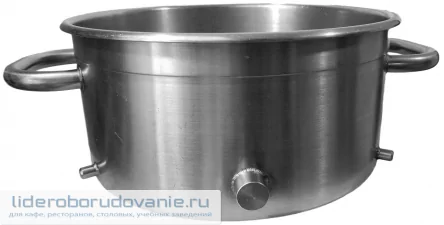 Чаша ROBOT COUPE куттера R8 29303 (миниатюра)
