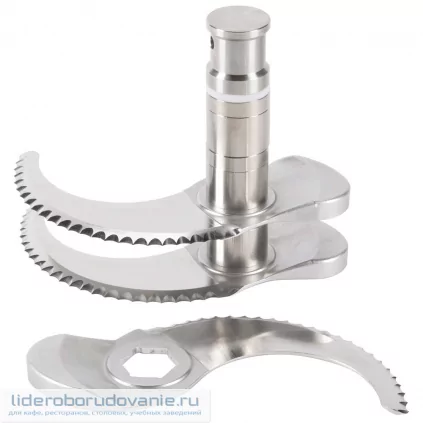 Нож куттера ROBOT COUPE R30 57075 Нож куттера ROBOT COUPE R30 57075 (миниатюра)