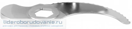 Лезвие ROBOT COUPE для куттера R8/R10 59281 (миниатюра)