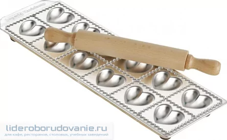 Форма для равиоли IMPERIA RAVIOLAMP сердце 314 (миниатюра)