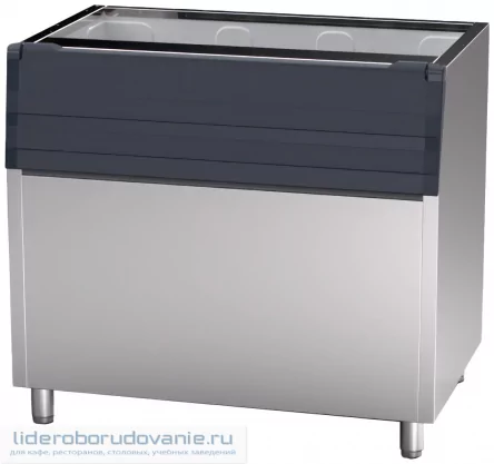 Бункер для льда Brema BIN 350 для C300/VM1700 (миниатюра)