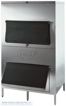 Бункер для льда Brema BIN 550V DS для SPLIT 800-1500 (миниатюра)