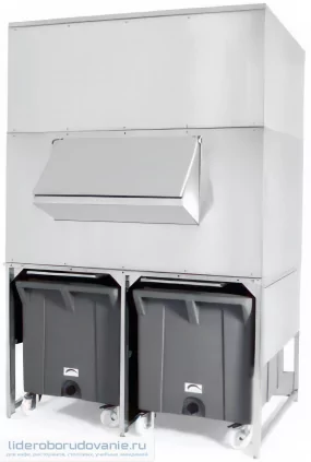 Бункер для льда Brema DRB 1200 для M800-1500 SPLIT 800-1500 (миниатюра)
