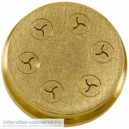 Форма Sirman CONCERTO 5 №240 фузилли 8,4 мм (миниатюра)