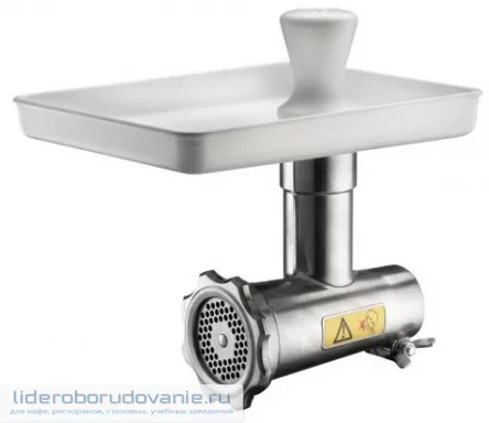 Насадка VARIMIXER мясорубка 5R1M Насадка VARIMIXER мясорубка 5R1M (миниатюра)