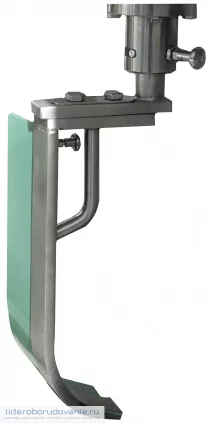 Скребок миксера PL160 STARMIX RASPL160 (миниатюра)