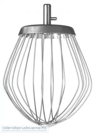 Венчик миксера VARIMIXER R20-28MS 4ММ (миниатюра)