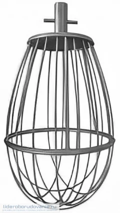 Венчик миксера PL80 STARMIX FFGPL80 6ММ (миниатюра)