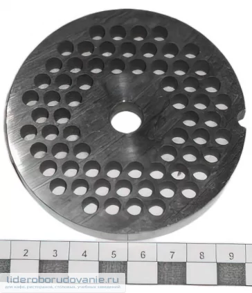 Решетка мясорубки GASTROMIX MG-22B-6ММ (миниатюра)