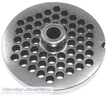 Решетка мясорубки GASTROMIX MG-32B-8ММ (миниатюра)