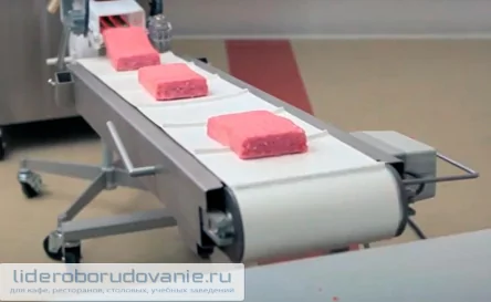 Конвейер отводящий к мясорубке KT LM-42/130A (миниатюра)