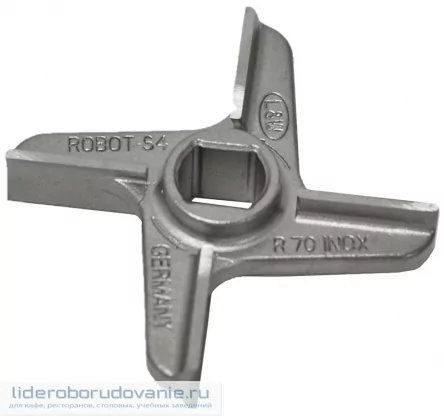 Нож для мясорубки FEUMA TW-R 70 543776 (миниатюра)