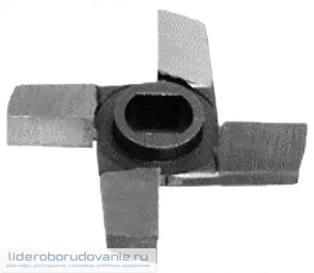 Нож для мясорубки FEUMA TW-R 70 543785/543776 Нож для мясорубки FEUMA TW-R 70 543785/543776 (миниатюра)