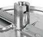 Диск соломка ROBOT COUPE 28195W 2,5х2,5мм Диск соломка ROBOT COUPE 28195W 2,5х2,5мм
