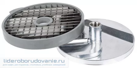 Диск кубики ROBOT COUPE 28181W 14х14х5мм (миниатюра)
