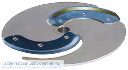 Диск серповидный FEUMA SUPRA 542811 2,5мм (миниатюра)