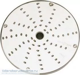 Диск терка ROBOT COUPE 27148 1,5мм Диск терка ROBOT COUPE 27148 1,5мм (миниатюра)