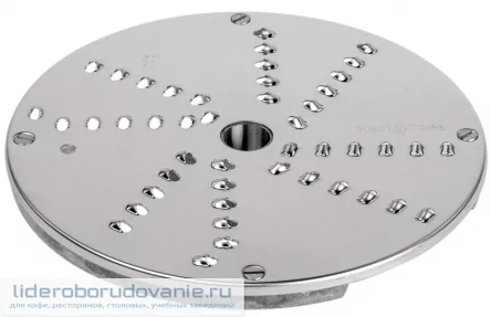 Диск терка ROBOT COUPE 28073W 4мм Диск терка ROBOT COUPE 28073W 4мм (миниатюра)