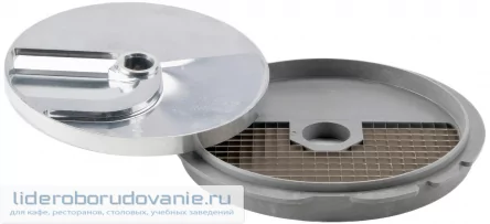 Диск кубики ROBOT COUPE 27113 8х8х8мм Диск кубики ROBOT COUPE 27113 8х8х8мм (миниатюра)