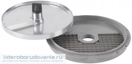 Диск кубики ROBOT COUPE 27114 10х10х10мм (миниатюра)