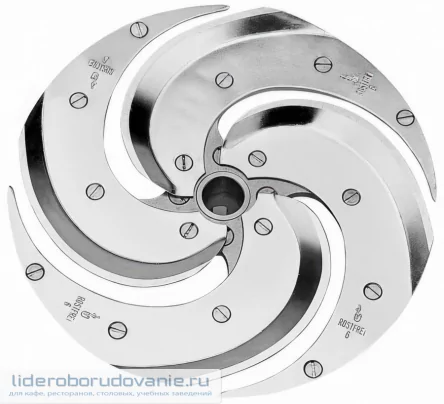 Диск нарезной ROBOT COUPE 27245W 6мм (миниатюра)