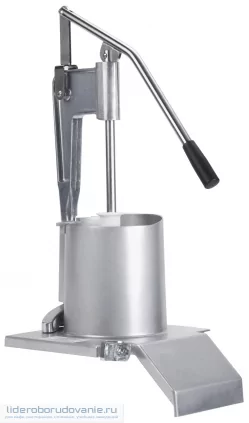 Бункер ROBOT COUPE для овощерезки CL60 рычаг 28104 (миниатюра)