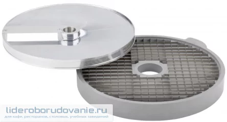 Диск кубики ROBOT COUPE 28112 10х10х10мм (миниатюра)