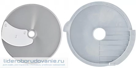 Диск соломка ROBOT COUPE 28158W 10х16мм Диск соломка ROBOT COUPE 28158W 10х16мм (миниатюра)
