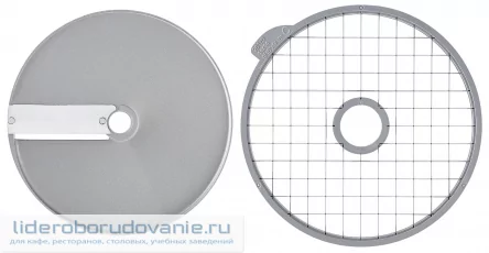 Диск кубики ROBOT COUPE 28179W 14х14х10мм (миниатюра)