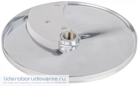 Диск нарезной ROBOT COUPE 29276W 10мм Диск нарезной ROBOT COUPE 29276W 10мм (миниатюра)