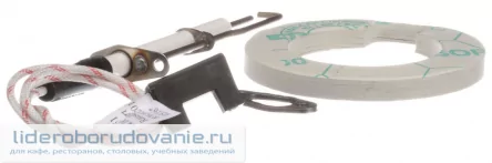 Электрод RATIONAL зажигания парогенератора 87.00.663 (миниатюра)