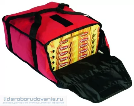 Сумка для переноски пиццы ITPIZZA BTD4520 (миниатюра)