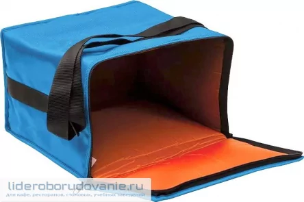 Сумка для разноса пиццы ITPIZZA BTR 4020 (миниатюра)