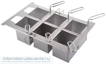 Корзина сковороды RATIONAL 60.71.919 (миниатюра)