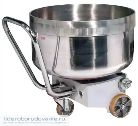 Дежа к тестомесу SIGMA SILVER VE 160/ C160 (миниатюра)