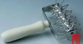 Валик MARTELLATO RFP12INOX (миниатюра)