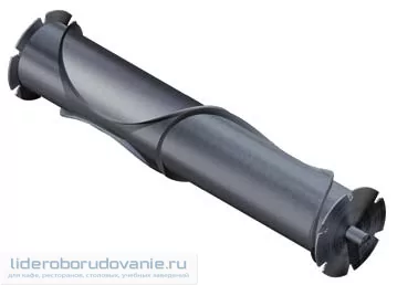 Ножи FLAMIC RTRG600 круг диаметр 160 мм край волна (миниатюра)