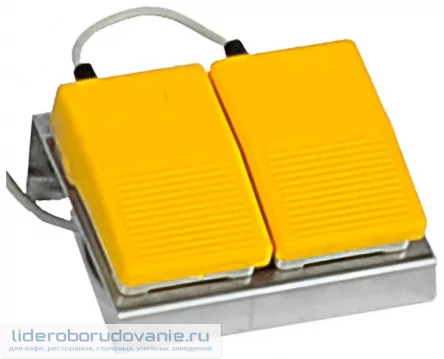 Педаль для тестораскатки Apach Bakery Line (миниатюра)