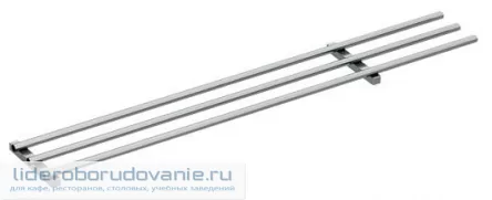 Направляющие для линии раздачи ANGELO PO SV14I (миниатюра)