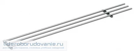Направляющие для линии раздачи ANGELO PO SV21I (миниатюра)