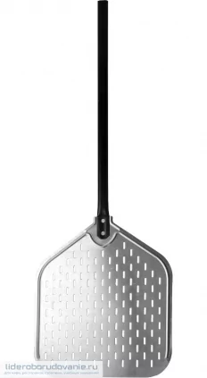 Лопата для пиццы с перфорацией Grill Master 310мм (миниатюра)