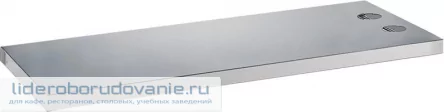 Полка ANGELO PO 200 см 20RFV Полка ANGELO PO 200 см 20RFV (миниатюра)