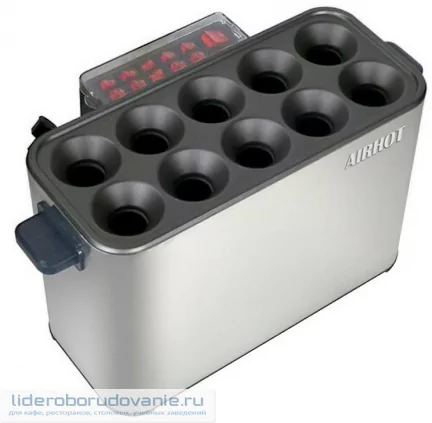 Аппарат для сосисок в яйце AIRHOT ES-10 (миниатюра)