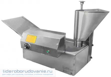 Аппарат для приготовления и жарки пончиков АПЖП-1 (миниатюра)