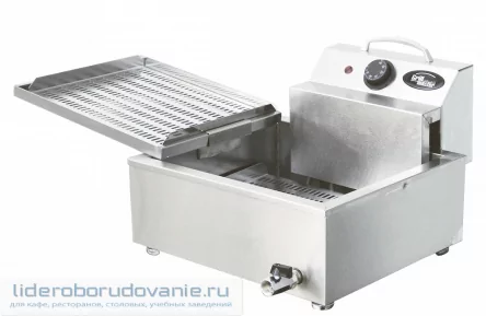 Фритюрница электрическая Grill Master Ф2ФРЭ (21605) Фритюрница электрическая Grill Master Ф2ФРЭ (21605) (миниатюра)